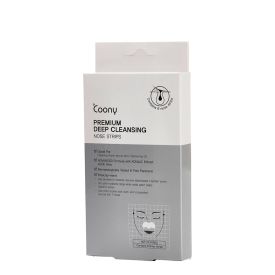 PREMIUM NOSE STRIPS DEEP CLEANSING 6 UNIDADES