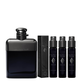 RALPH'S CLUB EDP 100ML + 3 TRAVEL SIZE DE REGALO