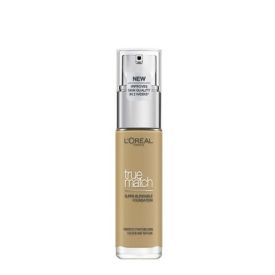 TRUE MATCH BASE DE MAQUILLAJE 6D-6W MIEL DORE 30ML