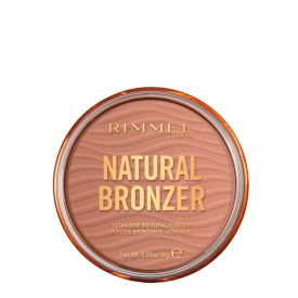 NATURAL BRONZER SPF15 - 001 SUNLIGHT