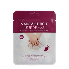 NAILS & CUTICLE NUTRITIVE MASK 