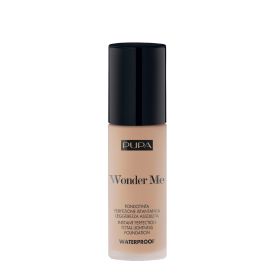 WONDER ME FLUID FOUNDATION WATERPROOF 040 HONEY - WARM