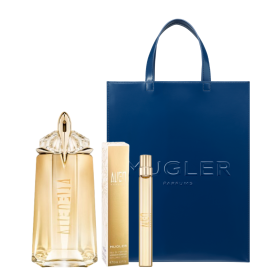 ALIEN GODDESS EDP 90ML + TOTE BAG + TRAVEL SIZE DE REGALO