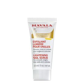 LIGHTENING NAIL SCRUB 15ML