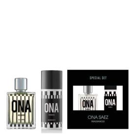 ONA EDP 50ML & DESODORANTE 160ML SET