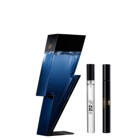 BAD BOY COBALT EDP 100ML + DOS TRAVEL SIZE DE REGALO 