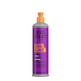 SERIAL BLONDE SHAMPOO RESTAURADOR 400ML
