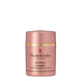 CERAMIDE RETINOL LINE ERASING EYE CREAM 15ML