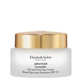 CERAMIDE ADVANCED LIFT AND FIRM DAY CREAM SPF15 50ML