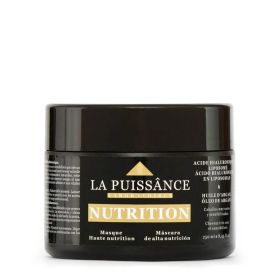 MASCARA ALTA NUTRICION ARGÁN Y ÁCIDO HIALURÓNICO 250ML
