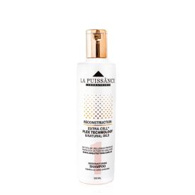 RECONSTRUCTION EXTRA CELL PLEX NATURAL OILS PASO 1 SHAMPOO 300ML