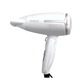 SECADOR DE PELO PLEGABLE TRAVEL DRYER 1800W