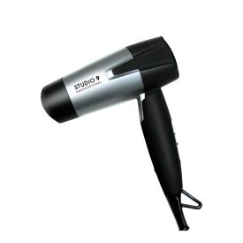 SECADOR DE PELO PLEGABLE COMPACT DRYER 1200W