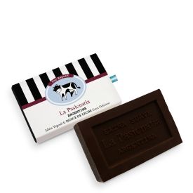FOR EXPORT JABÓN VEGETAL DE DULCE DE LECHE 90G