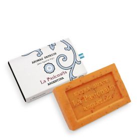 AROMAS PATRIOS JABÓN VEGETAL DE PASIONARIA 90G
