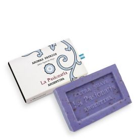 AROMAS PATRIOS JABÓN VEGETAL DE JACARANDÁ 90G