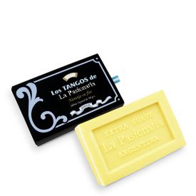 LOS TANGOS DE LA PASIONARIA JABÓN VEGETAL NARANJO EN FLOR 90G