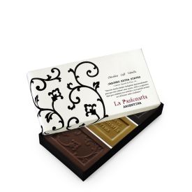 AROMAS DE LA DESPENSA JABONES VEGETALES CHOCOLATE & CAFÉ & VAINILLA SET