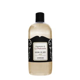 ESPUMA DE BAÑO MIEL 500ML