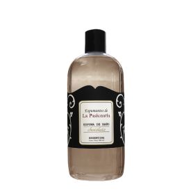 ESPUMA DE BAÑO CHOCOLATE 500ML