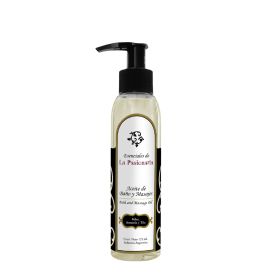 ACEITE DE BAÑO Y MASAJES RELAX, ARMONÍA Y TILO 120ML