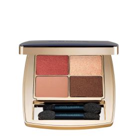 PURE COLOR ENVY LUXE EYESHADOW QUAD 07 BOHO ROSE