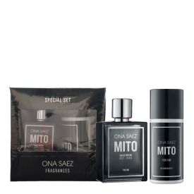MITO EDP 50ML & DESODORANTE 160ML SET 