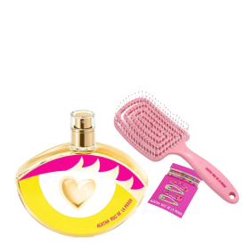LOOK GOLD EDT 80ML + REGALO 