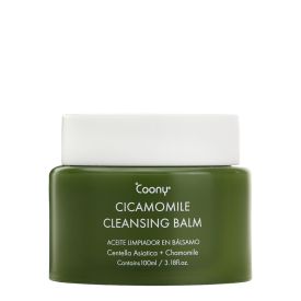 CICAMOMILE CLEANSING BALM 100ML