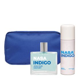 INDIGO EDP 100ML & DESODORANTE 160ML & BOLSO SET