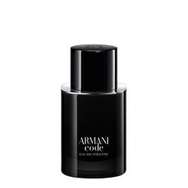 CODE MEN EDT 50ML RECARGABLE