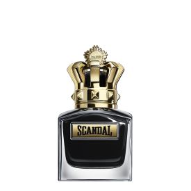 SCANDAL POUR HOMME LE PARFUM EDP INTENSE 50ML RECARGABLE