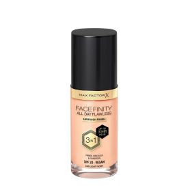 FACEFINITY ALL DAY FLAWLESS SPF20 3 EN 1: C40 LIGHT IVORY