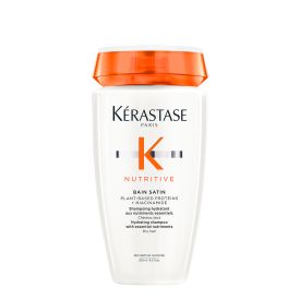 NUTRITIVE BAIN SATIN SHAMPOO 250ML NEW