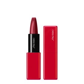 TECHNOSATIN GEL LIPSTICK 411 SCARLET CLUSTER - RICH PLUM