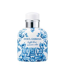 LIGHT BLUE SUMMER VIBES POUR HOMME EDT 75ML