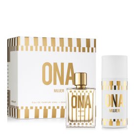 ONA WOMAN EDP 50ML & DESODORANTE 160ML SET