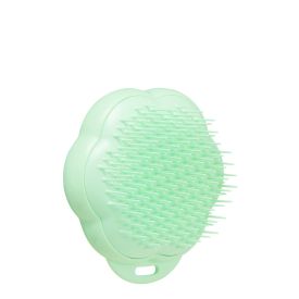 PET TEEZER CAT BRUSH GREEN