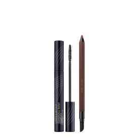 EYE KIT: SUMPTUOUS REBEL MASCARA & DOUBLE WEAR EYE PENCIL COMBO