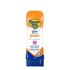 DRY BALANCE SPORT LOCION PROTECTOR SOLAR SPF50+ 180ML