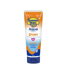 AQUA PROTECT SPORT LOCION PROTECTOR SOLAR SPF50+ 236ML
