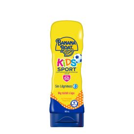 KIDS SPORT LOCION PROTECTOR SOLAR SPF50 180ML