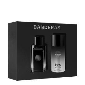 THE ICON EDP 100ML & DESODORANTE 150ML SET