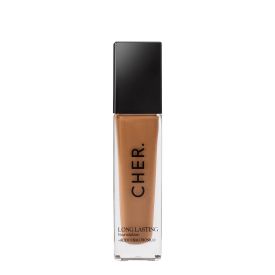 LONG LASTING FOUNDATION 4 MARRÓN