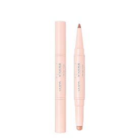 VAMP! CREAMY DUO LIPS LABIAL Y DELINEADOR - 001 FAIR NUDE