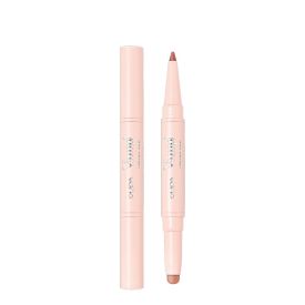 VAMP! CREAMY DUO LIPS LABIAL Y DELINEADOR - 003 WARM NUDE