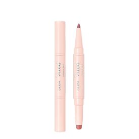 VAMP! CREAMY DUO LIPS LABIAL Y DELINEADOR - 006 DEEP ROSE