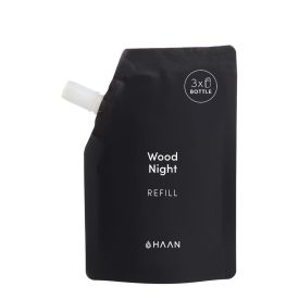 SANITIZER WOOD NIGHT 100ML RECARGA