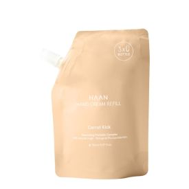 HAND CREAM CARROT KICK 150ML RECARGA