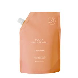 HAND SOAP SUNSET FLEUR 350ML RECARGA